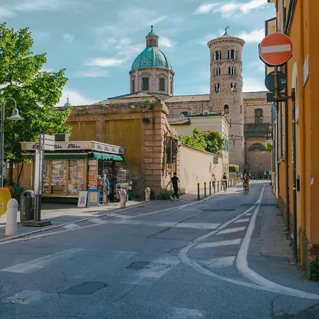 Domus Dantis - Italian Homing Apartment Ravenna
